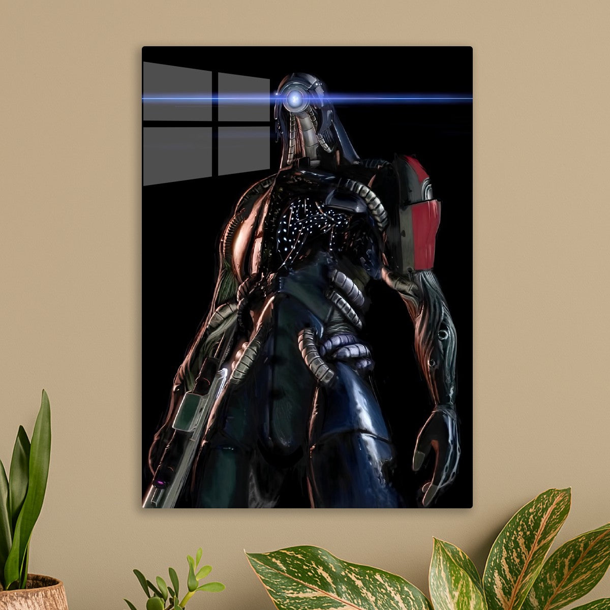 Mass Effect Galaxy at War