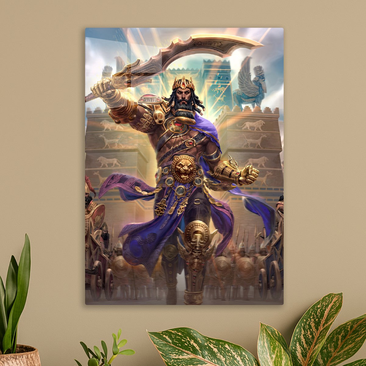 SMITE Gods Clash in Arena