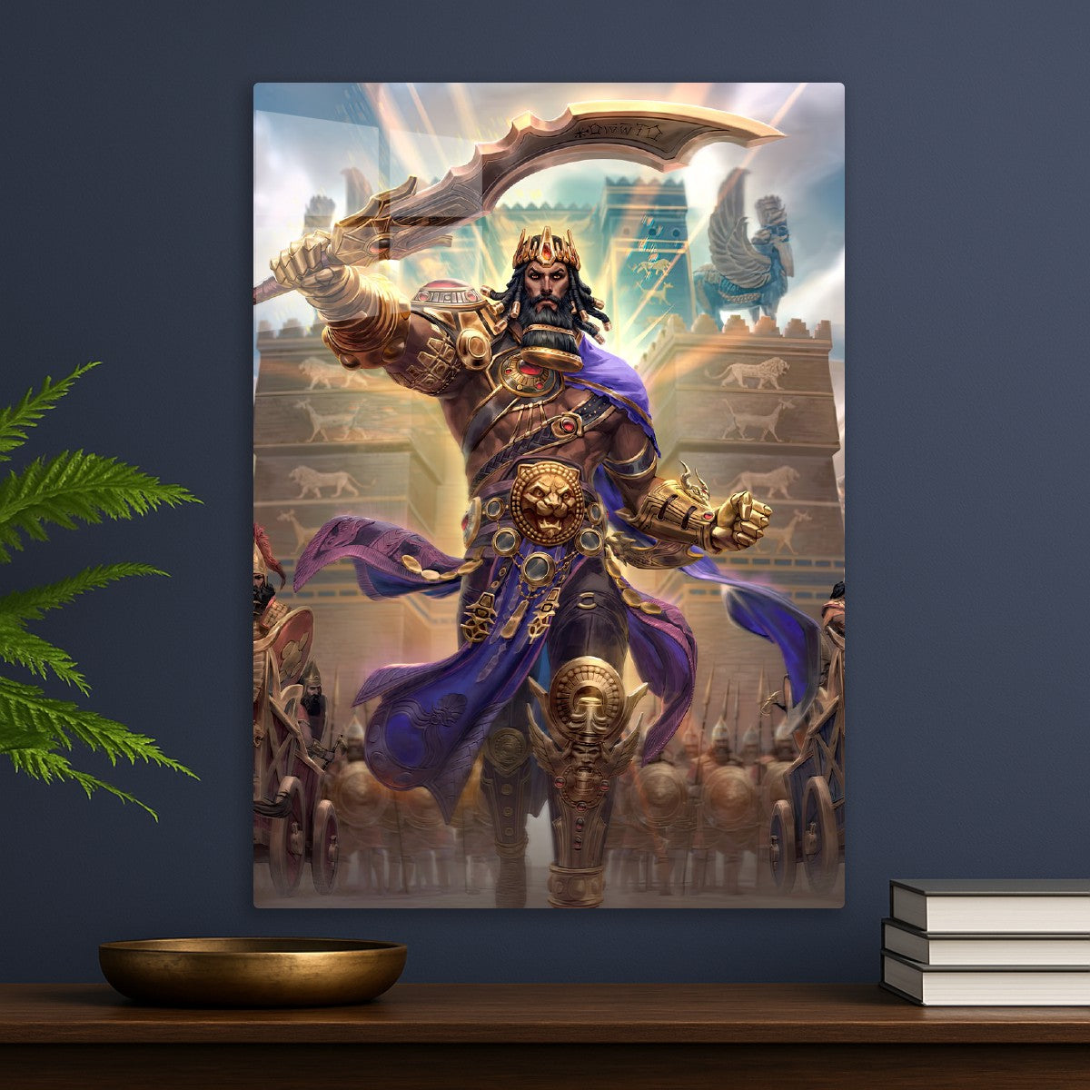 SMITE Gods Clash in Arena