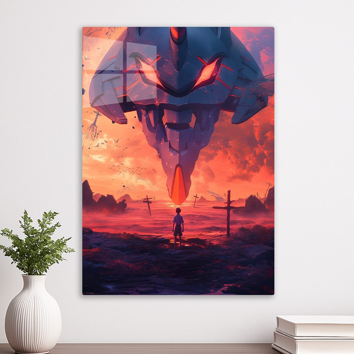 Evangelion: Shinji's Burden