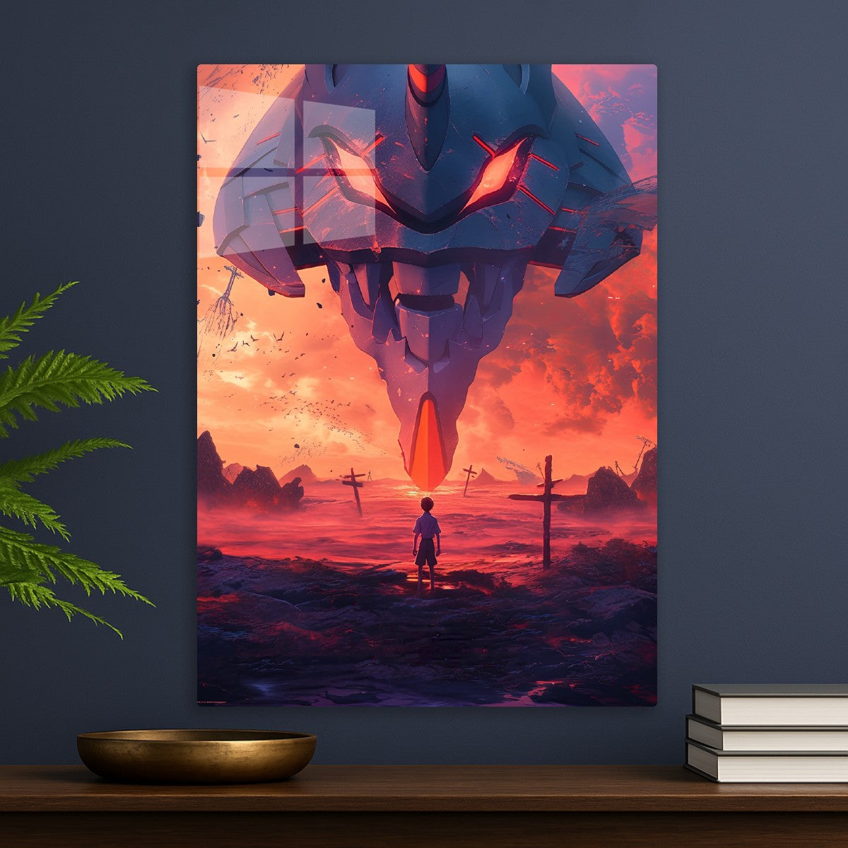 Evangelion: Shinji's Burden