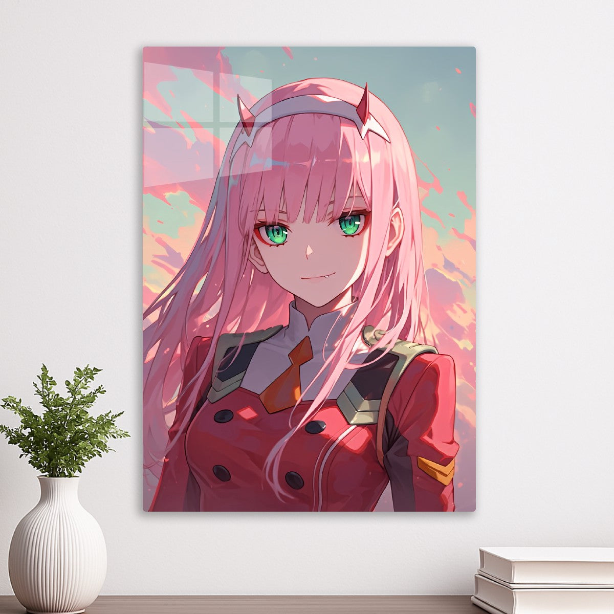 Code 002's Gaze