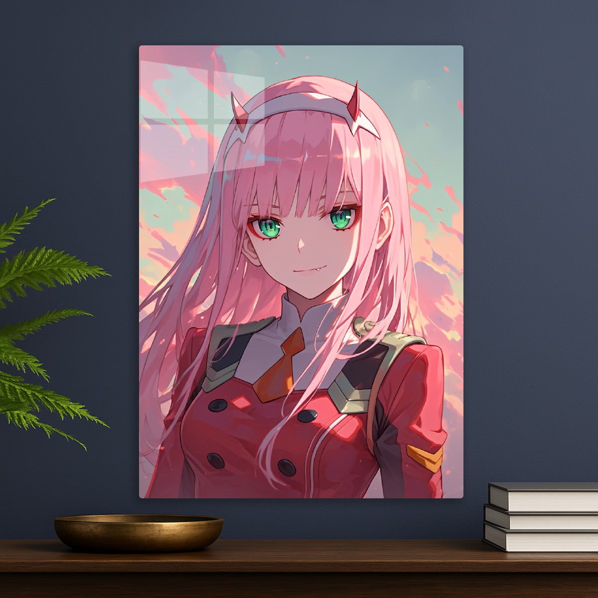 Code 002's Gaze