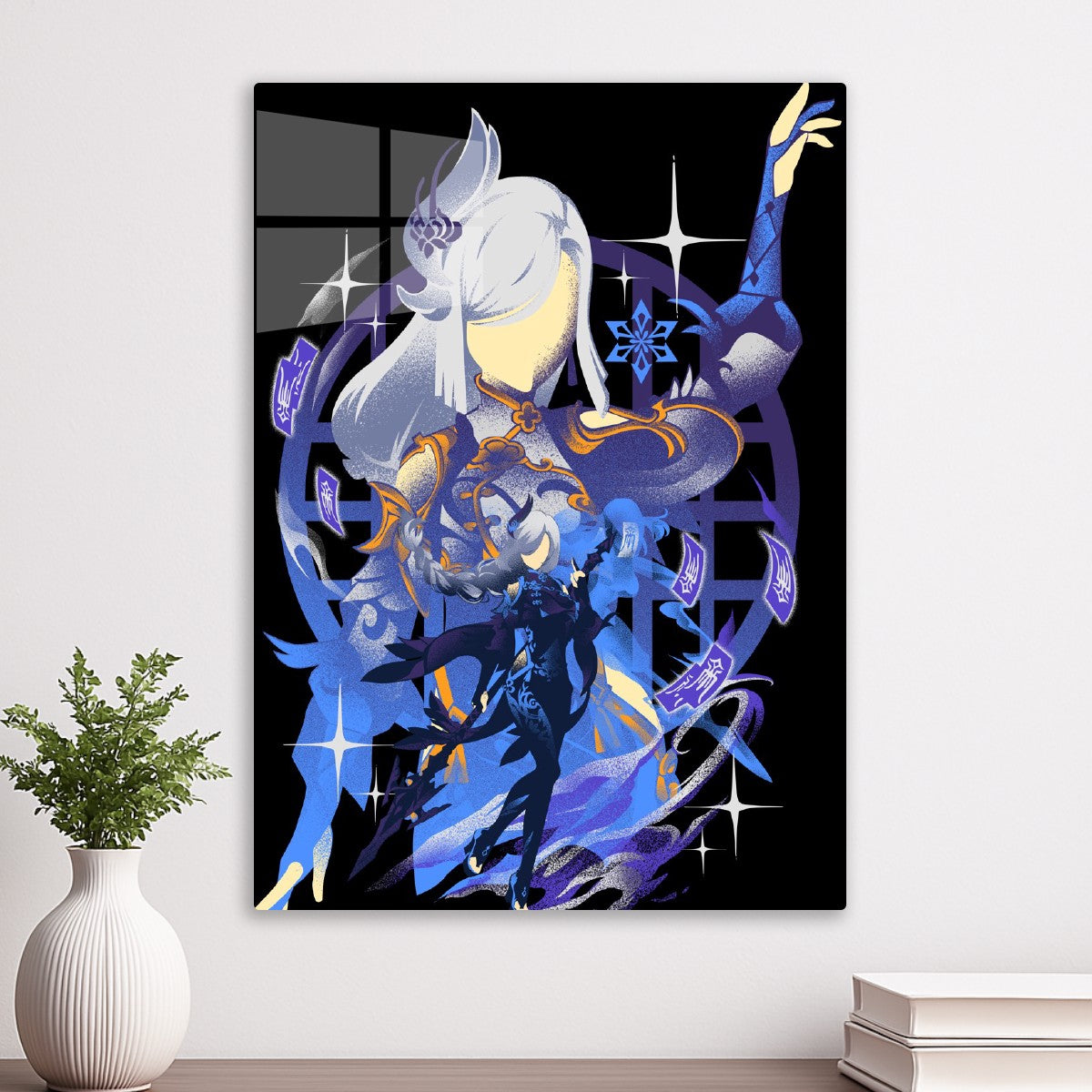 Shen He Genshin Impact