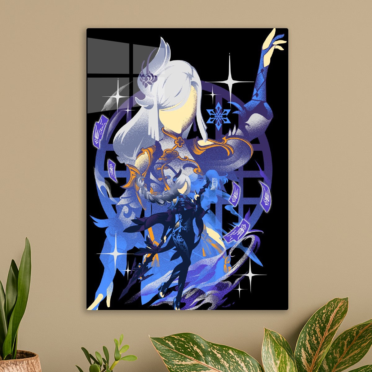 Shen He Genshin Impact
