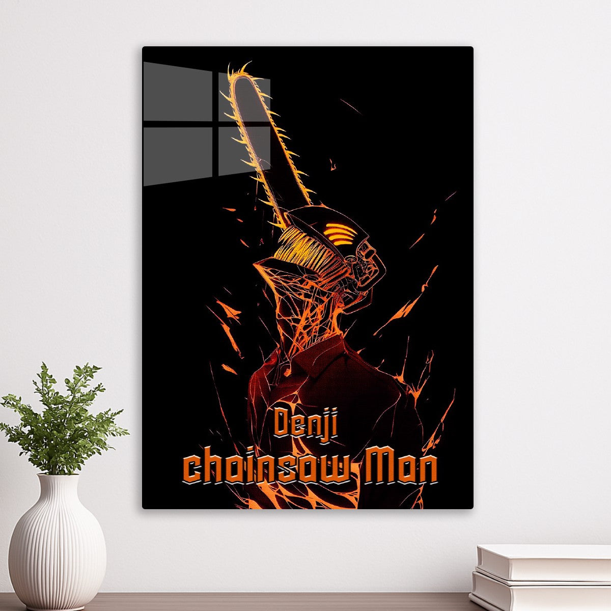 Chainsaw Man denji