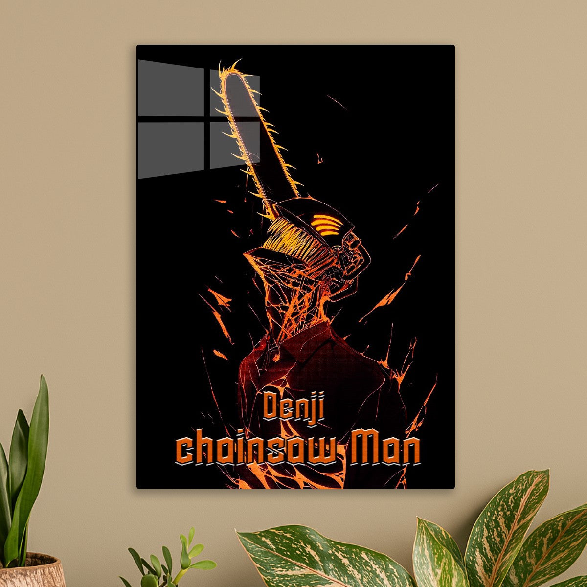 Chainsaw Man denji