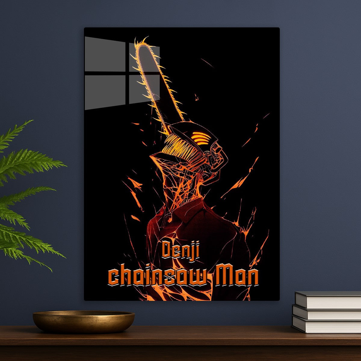 Chainsaw Man denji