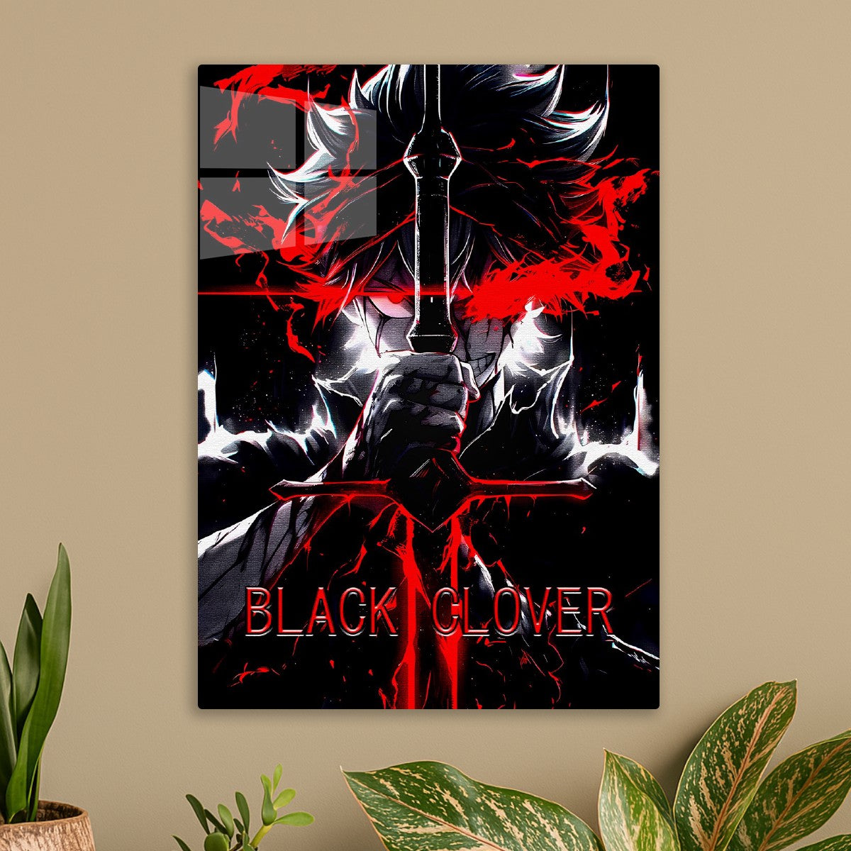 Asta Black clover