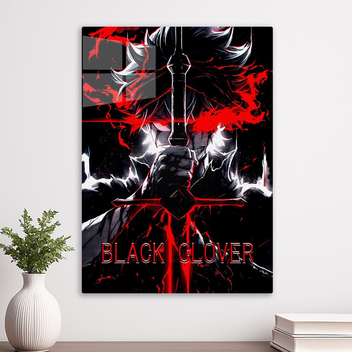 Asta Black clover