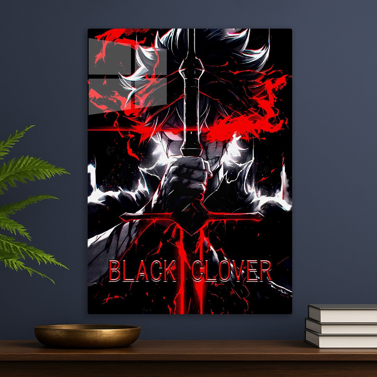 Asta Black clover
