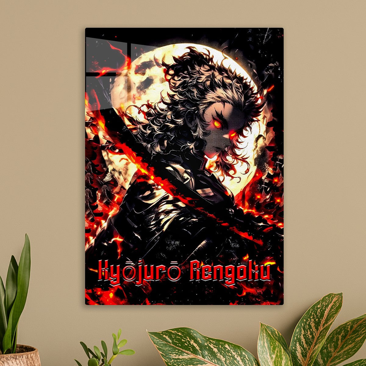 Demon salyer rengoku