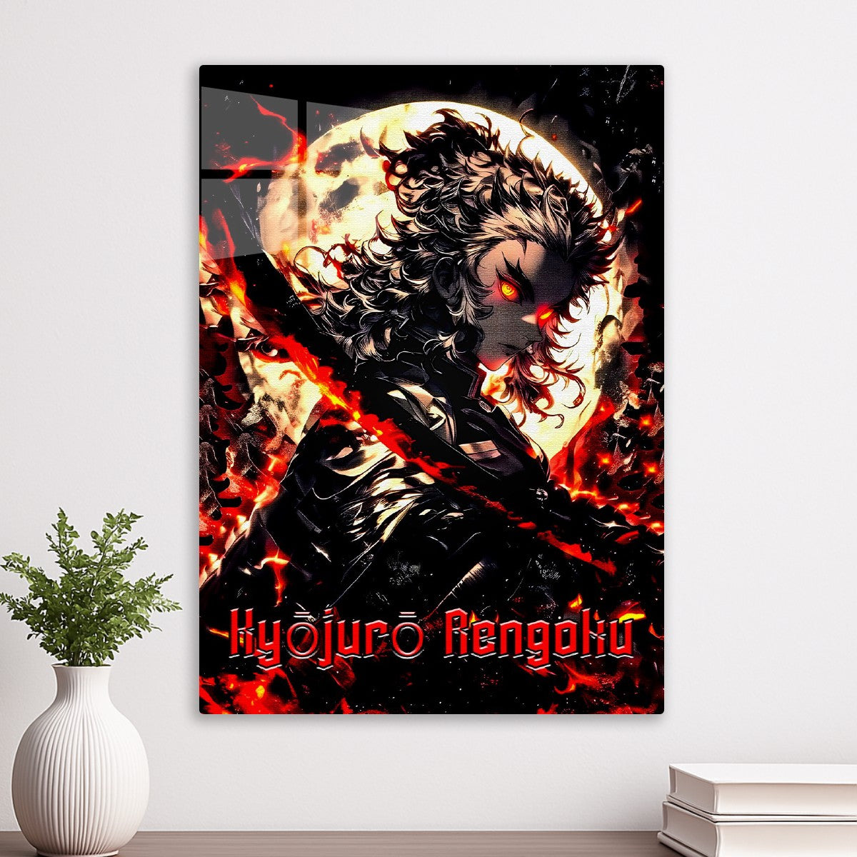 Demon salyer rengoku