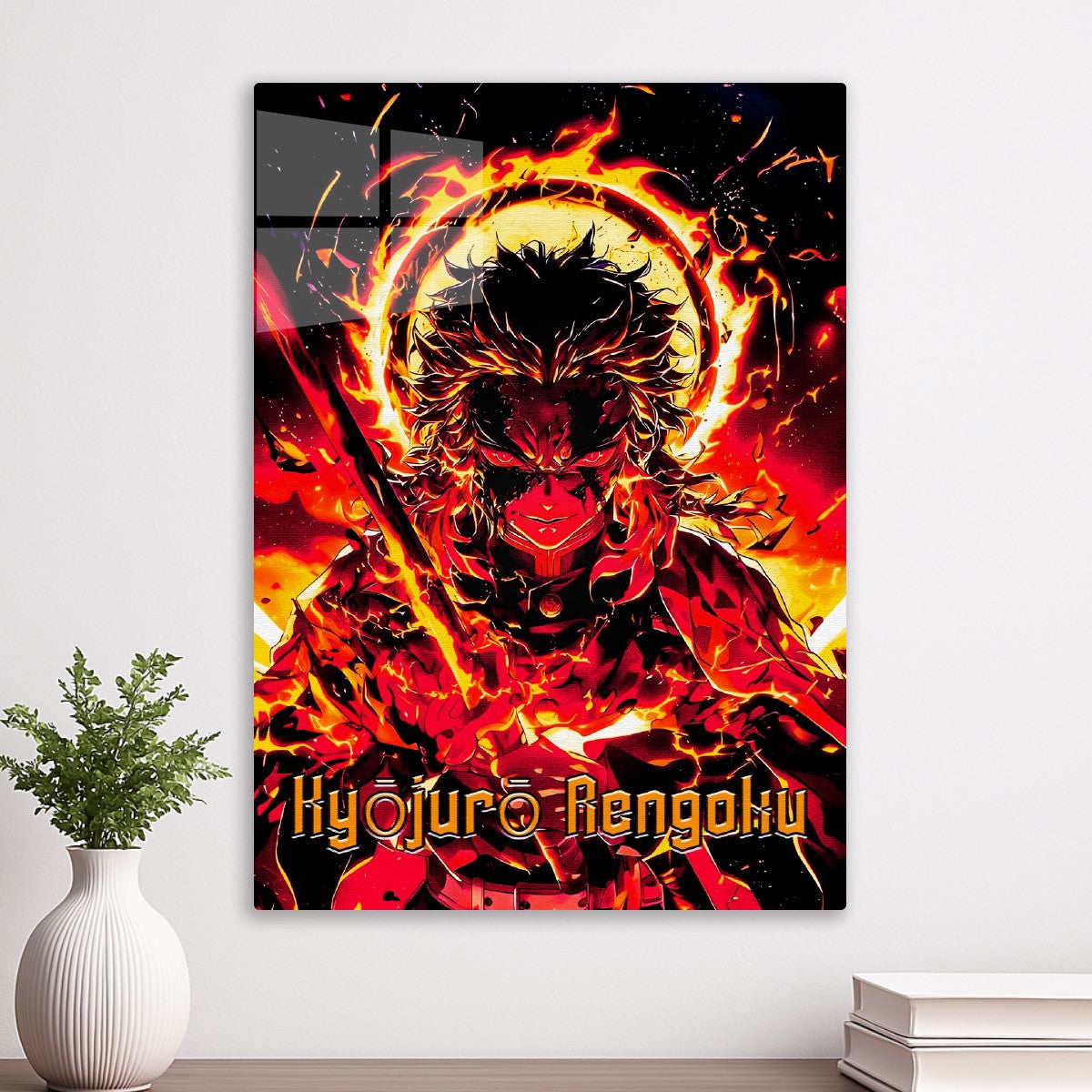 Demon salyer rengoku
