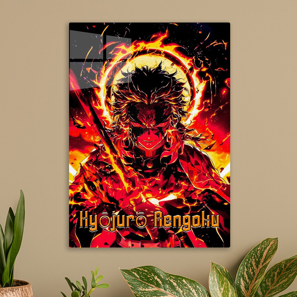 Demon salyer rengoku
