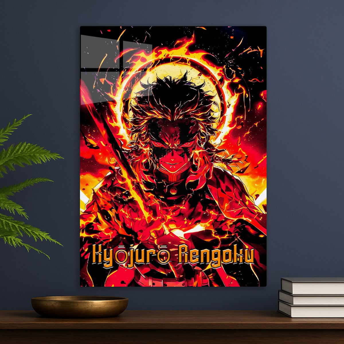 Demon salyer rengoku
