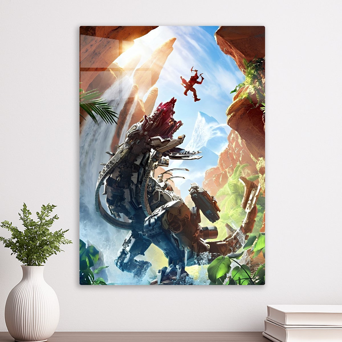 Horizon Zero Dawn Hunt Reborn