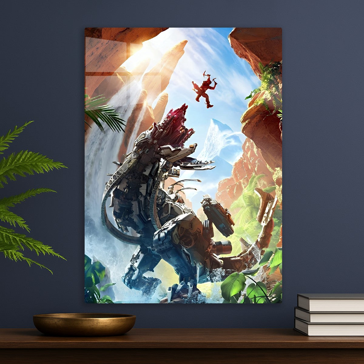 Horizon Zero Dawn Hunt Reborn