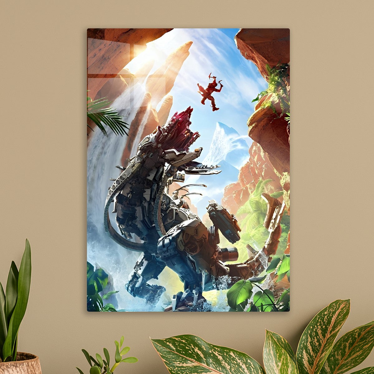 Horizon Zero Dawn Hunt Reborn