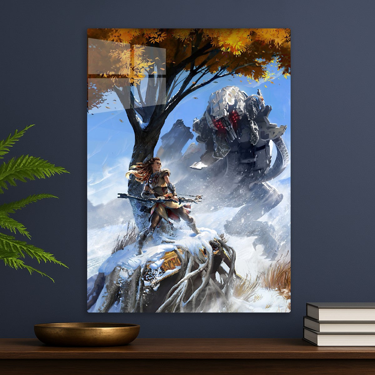 Horizon Zero Dawn Hunt Reborn