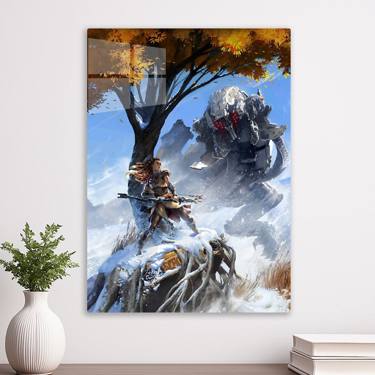 Horizon Zero Dawn Hunt Reborn