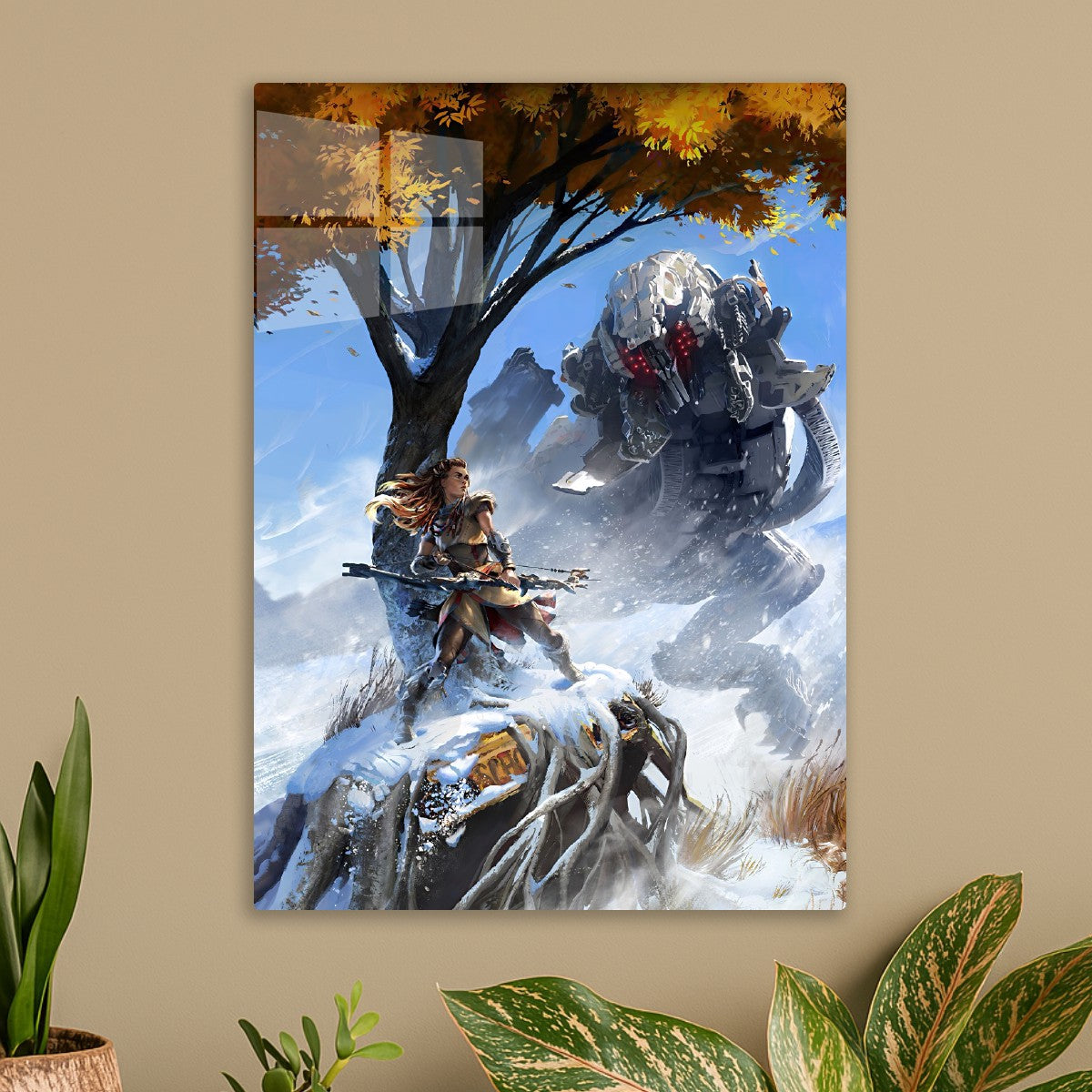 Horizon Zero Dawn Hunt Reborn