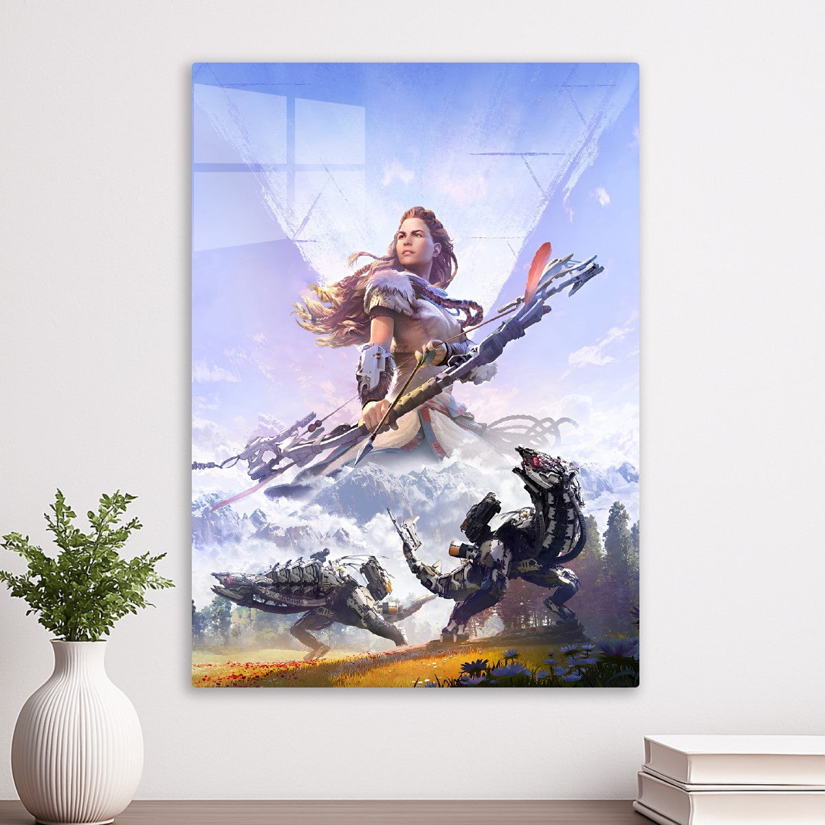 Horizon Zero Dawn Hunt Reborn