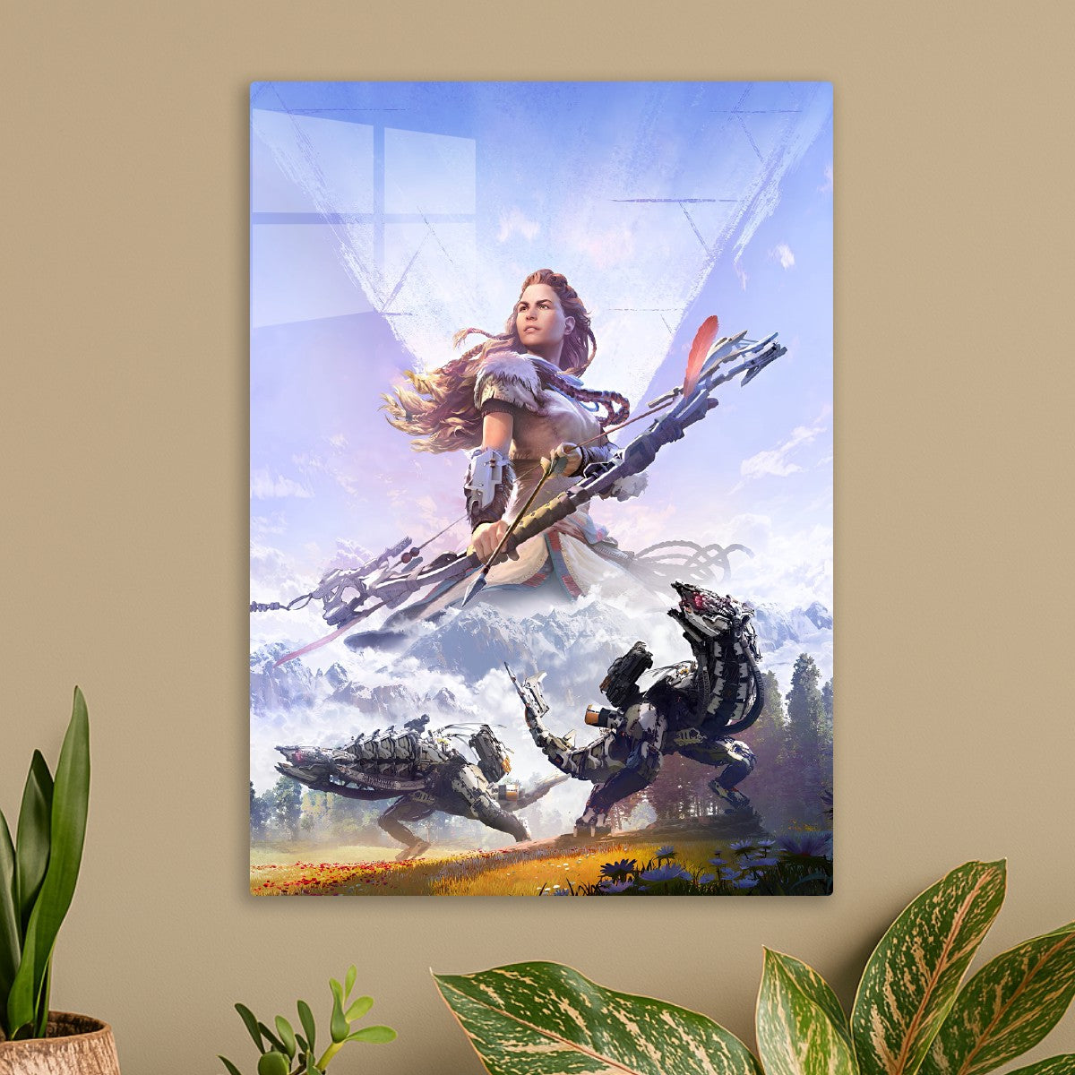 Horizon Zero Dawn Hunt Reborn