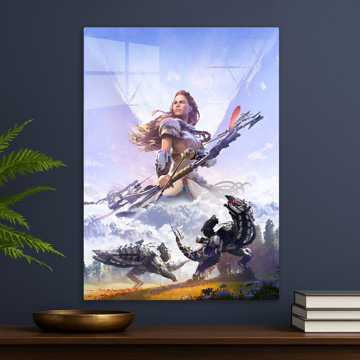 Horizon Zero Dawn Hunt Reborn