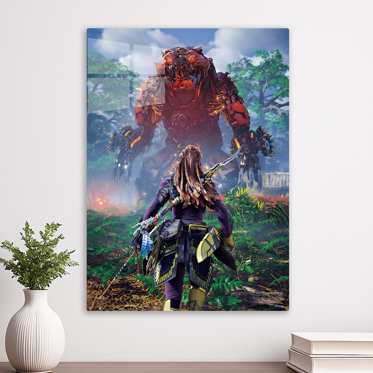 Horizon Zero Dawn Hunt Reborn