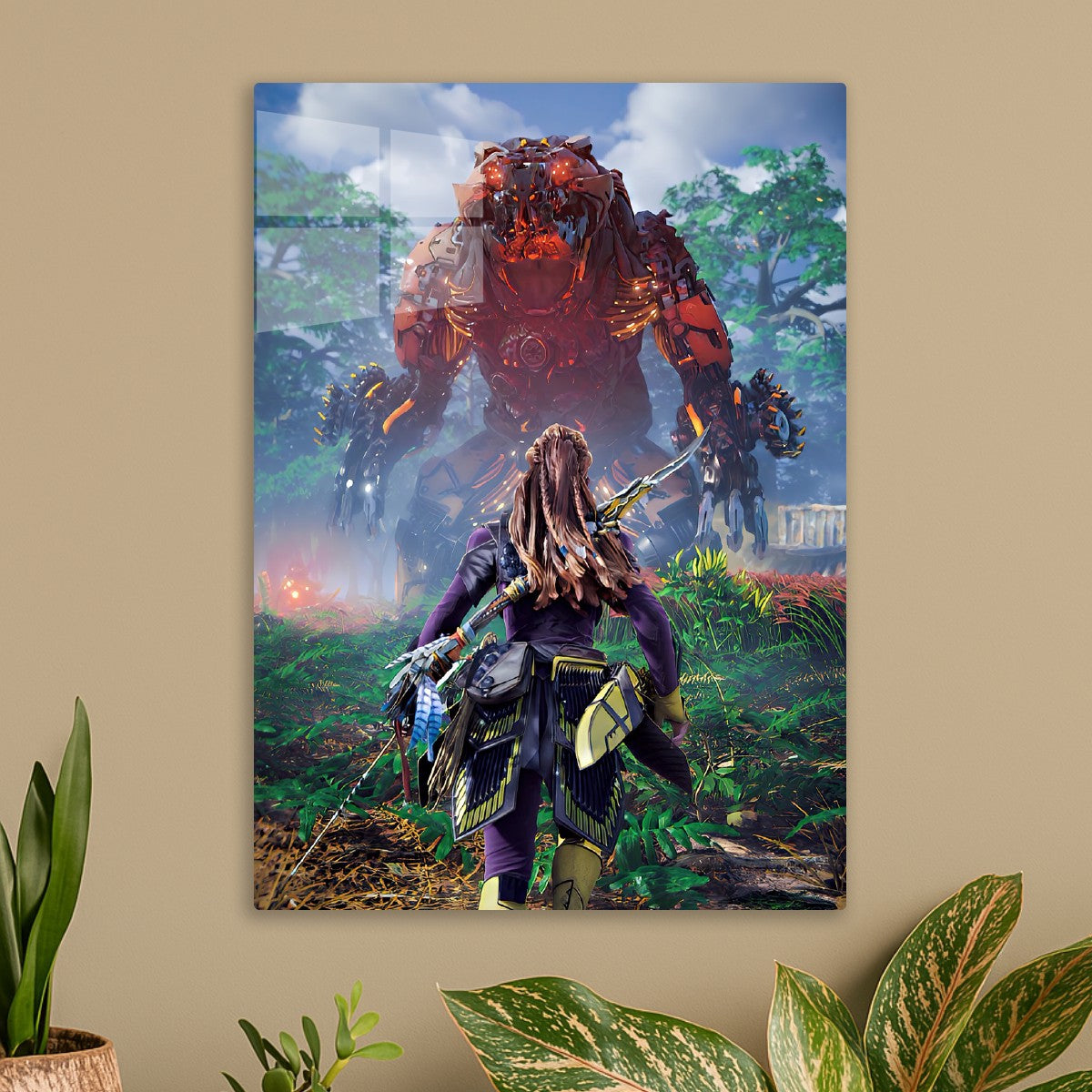 Horizon Zero Dawn Hunt Reborn