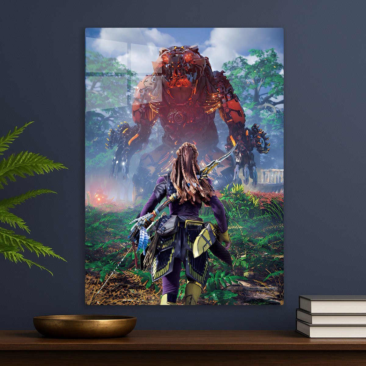 Horizon Zero Dawn Hunt Reborn