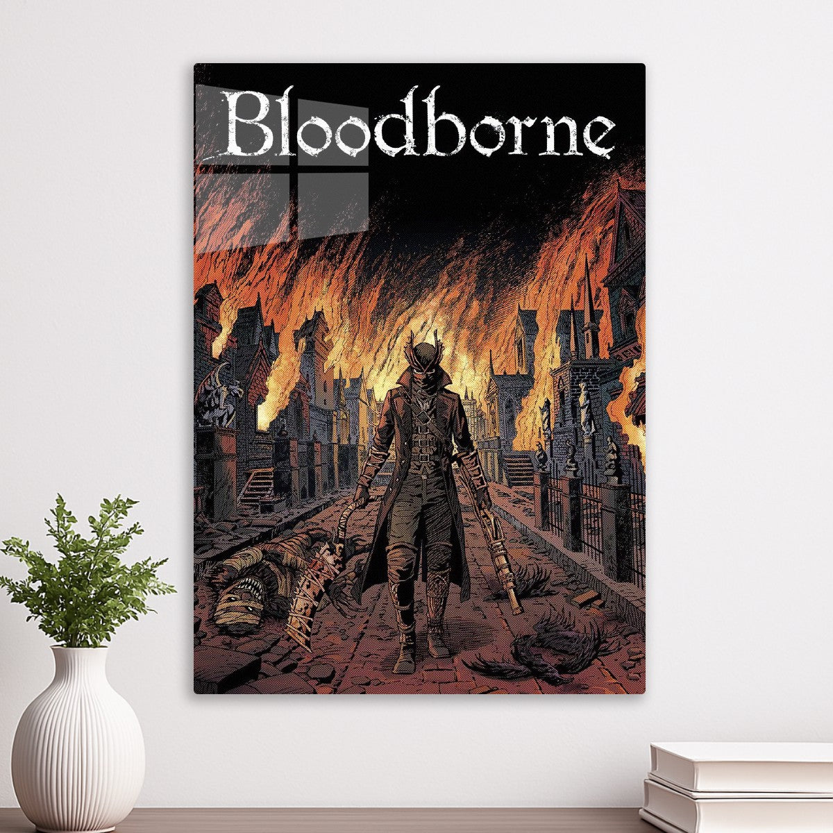  Bloodborne