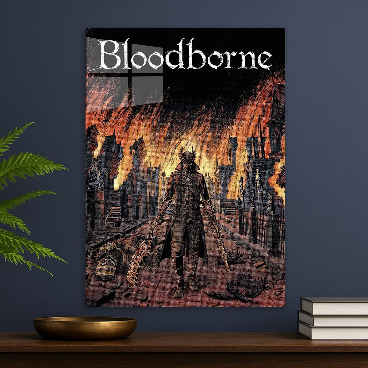  Bloodborne
