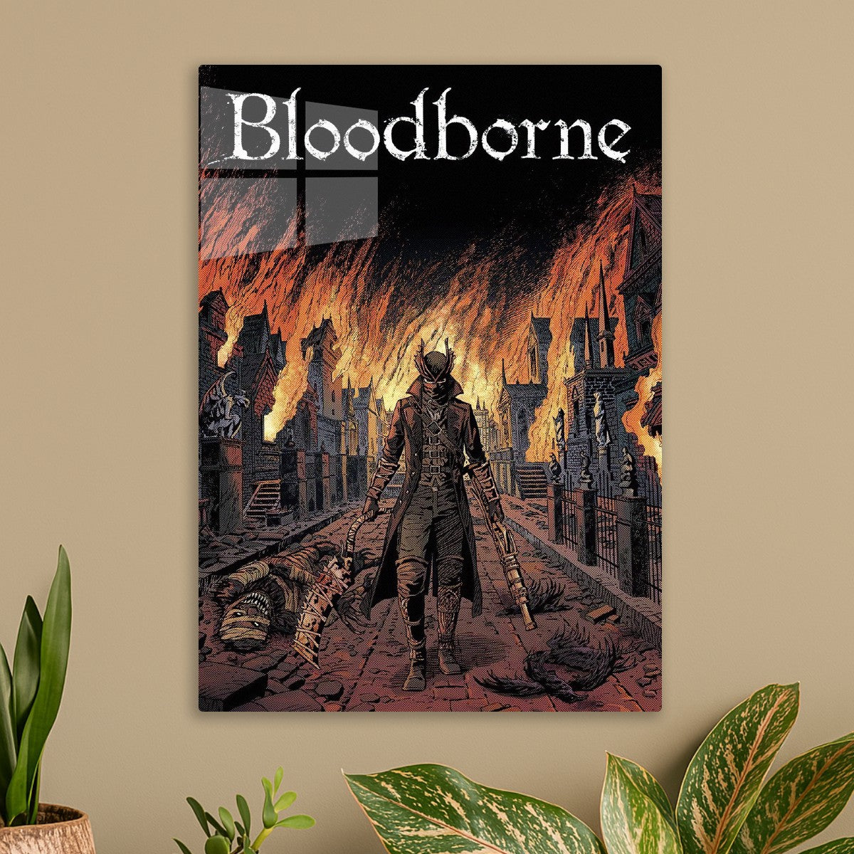  Bloodborne