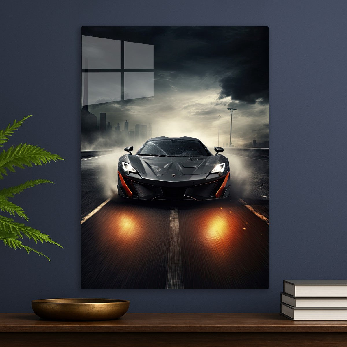 sport car