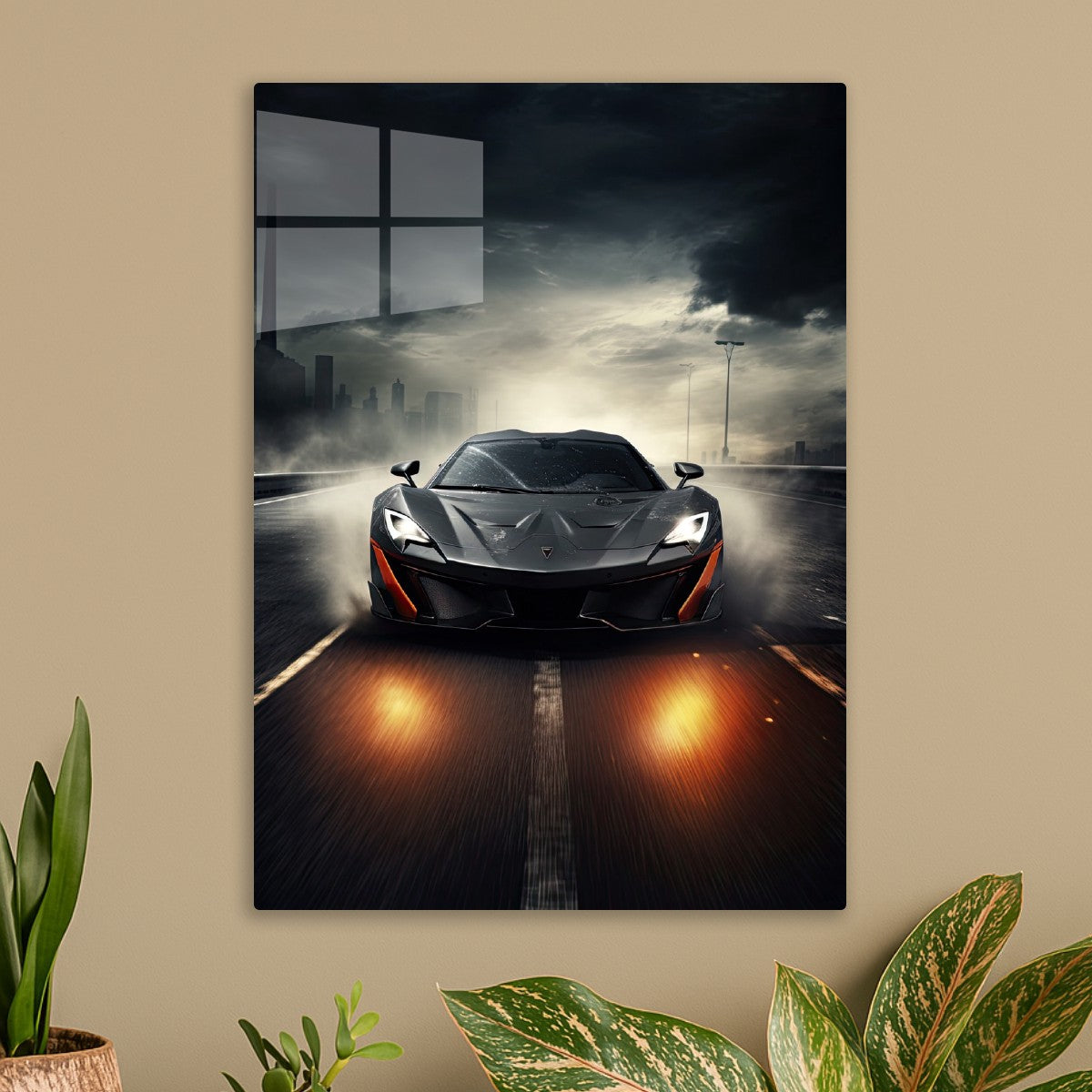 sport car