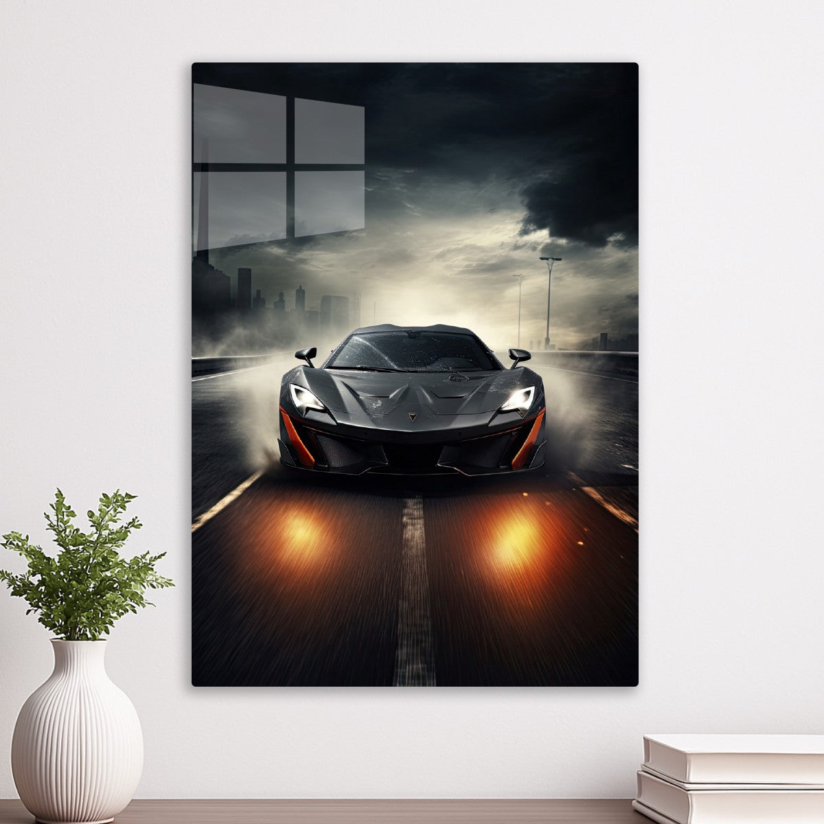 sport car