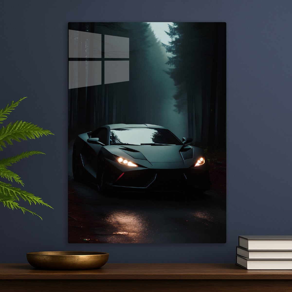 sport car