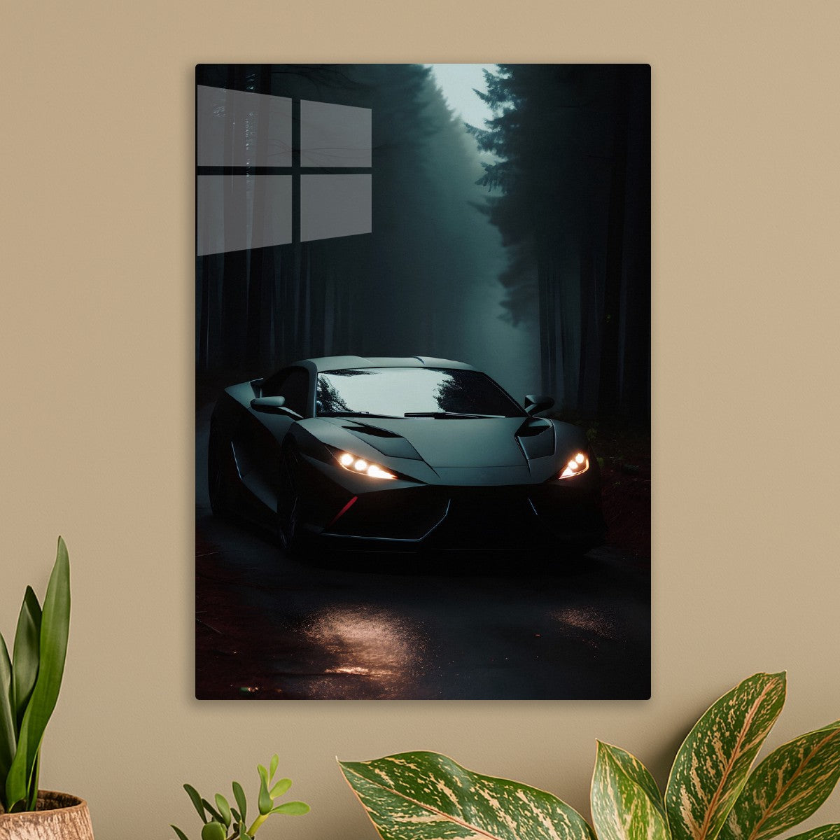 sport car