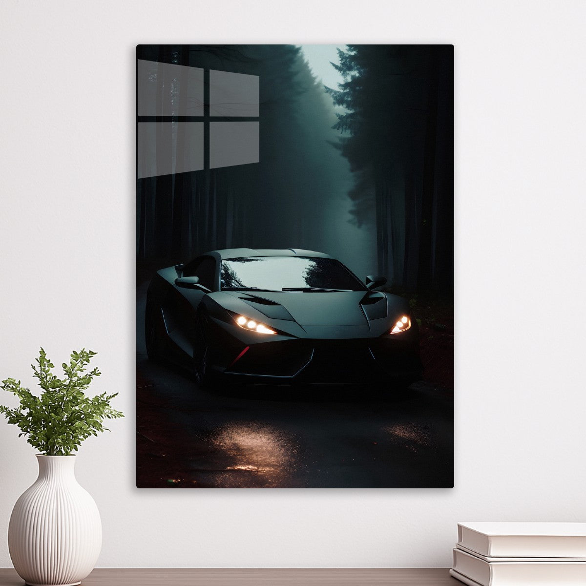 sport car