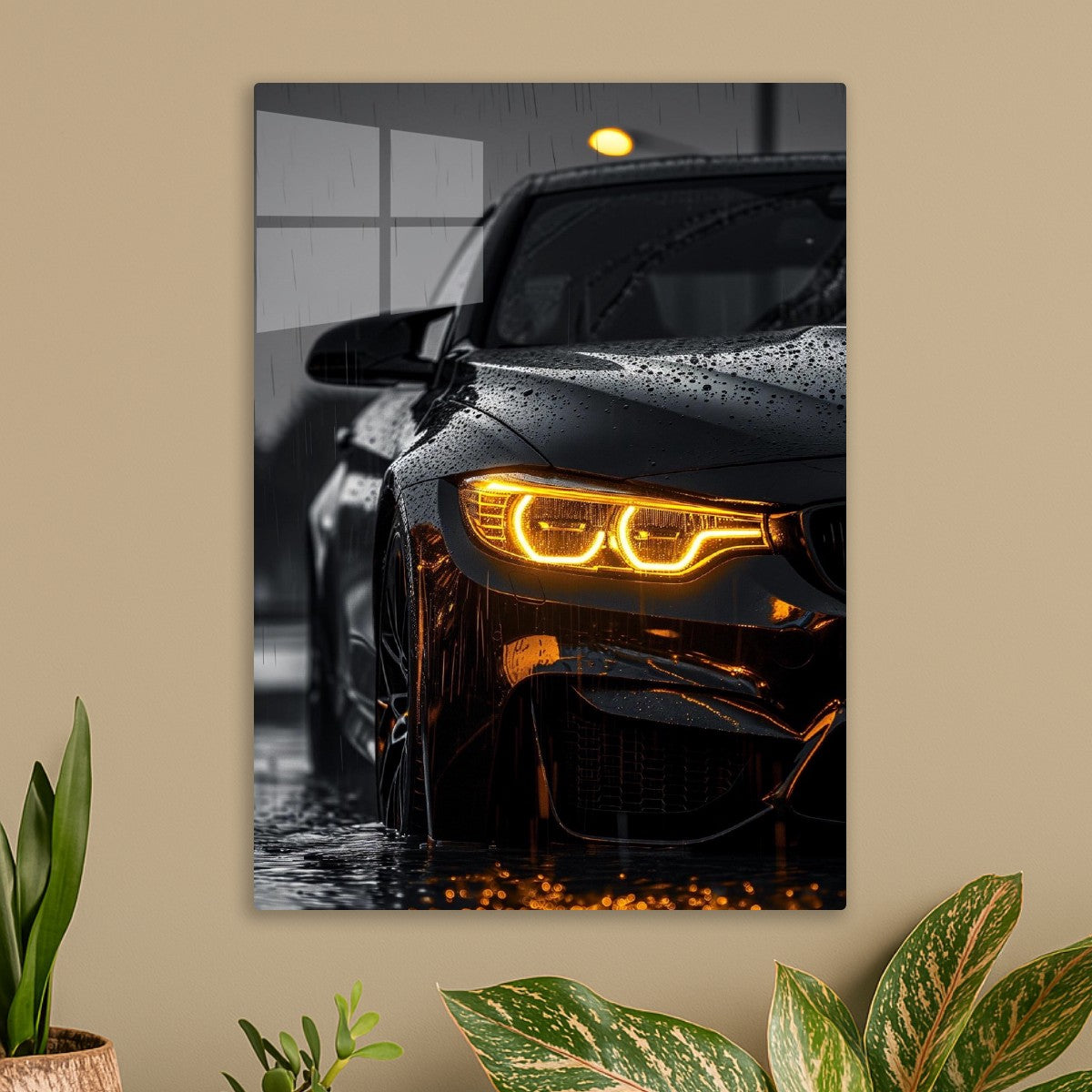 sport car