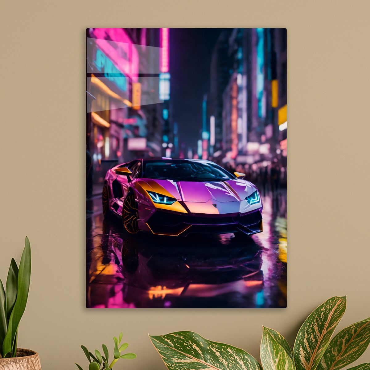 sport car