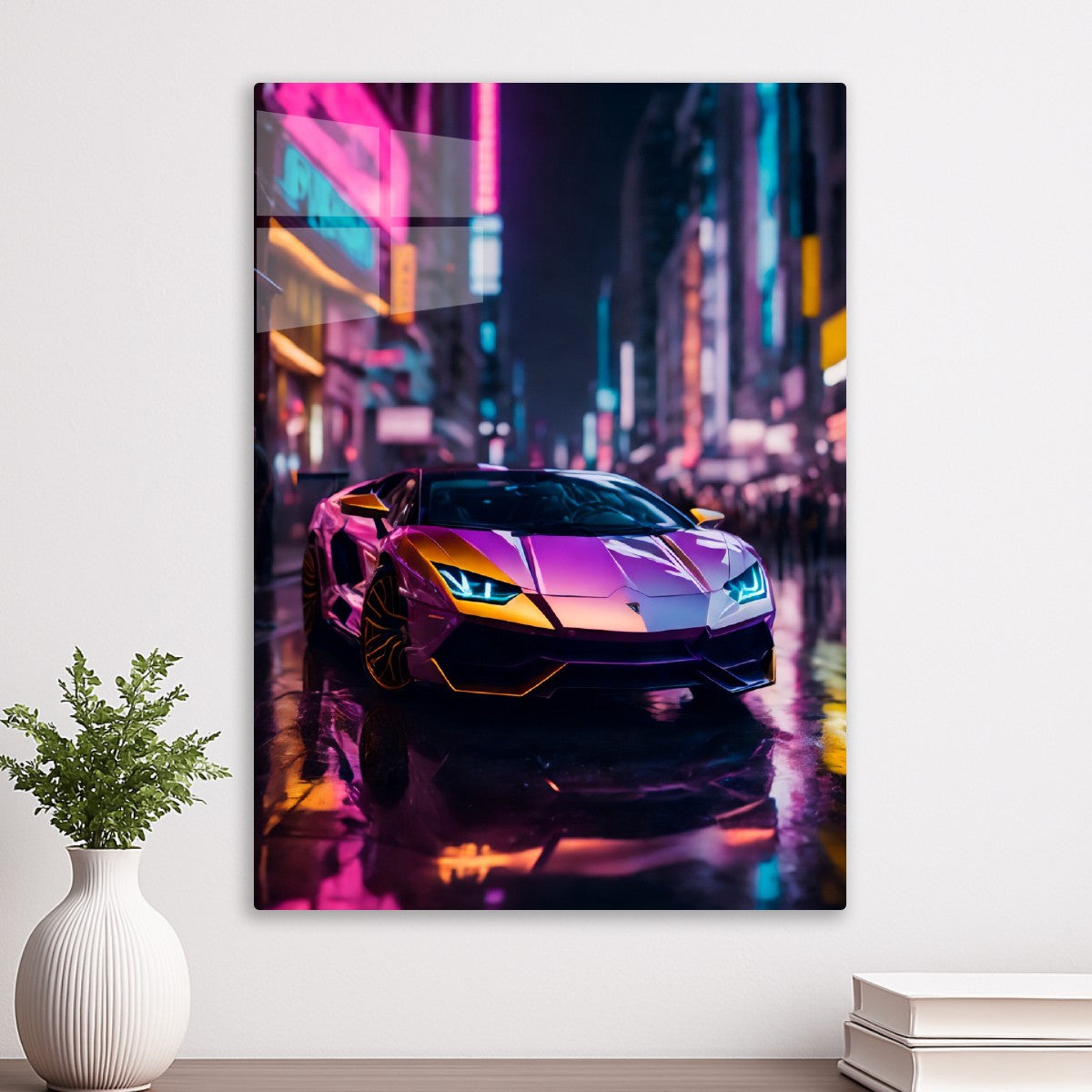 sport car