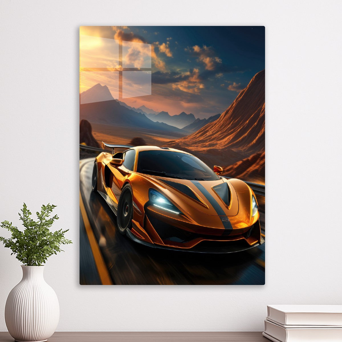 sport car