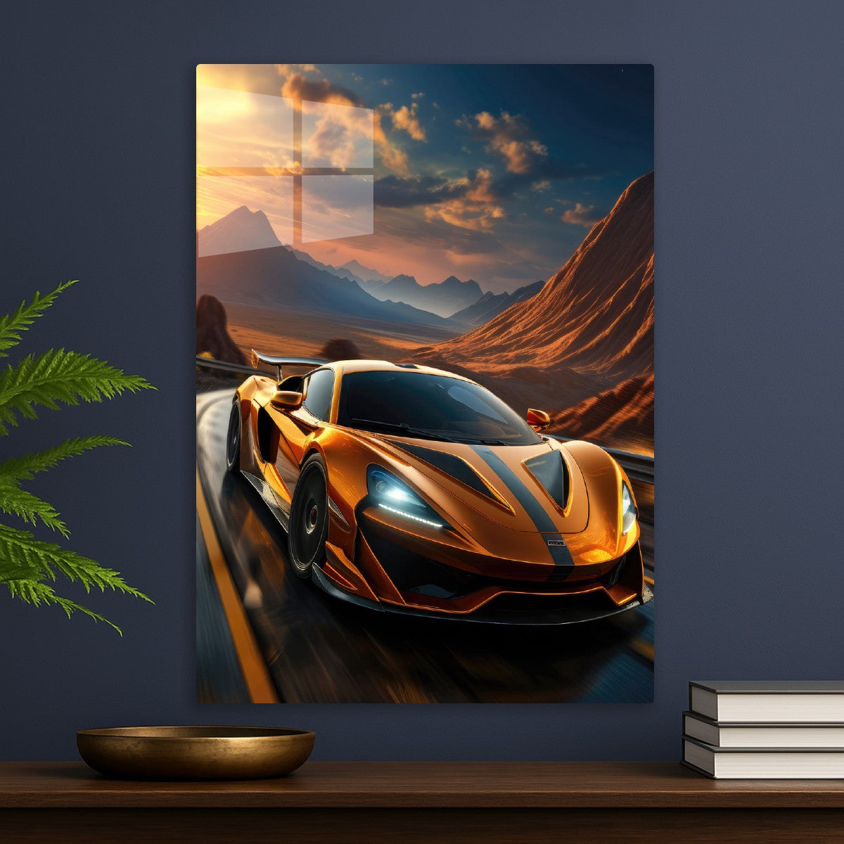 sport car