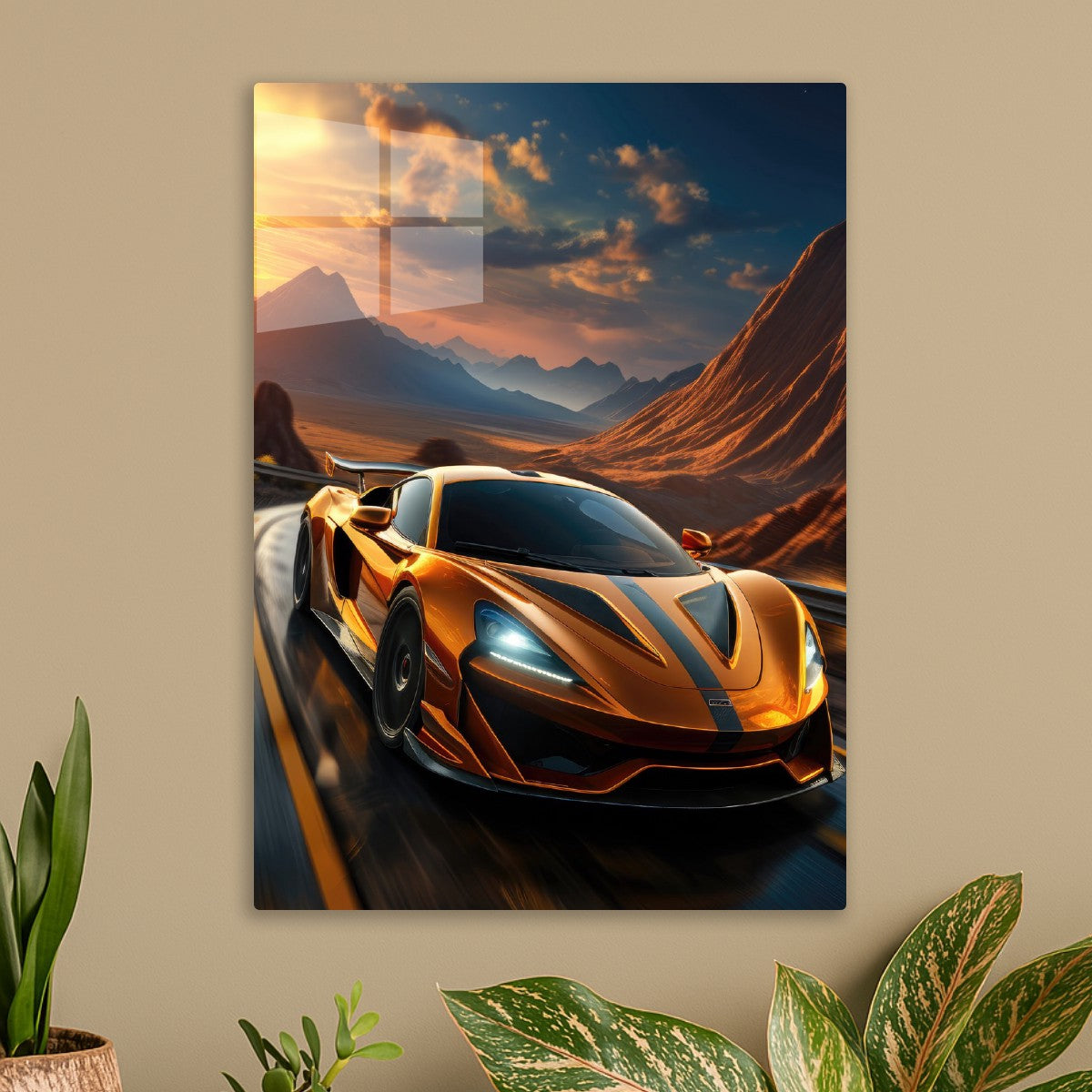 sport car