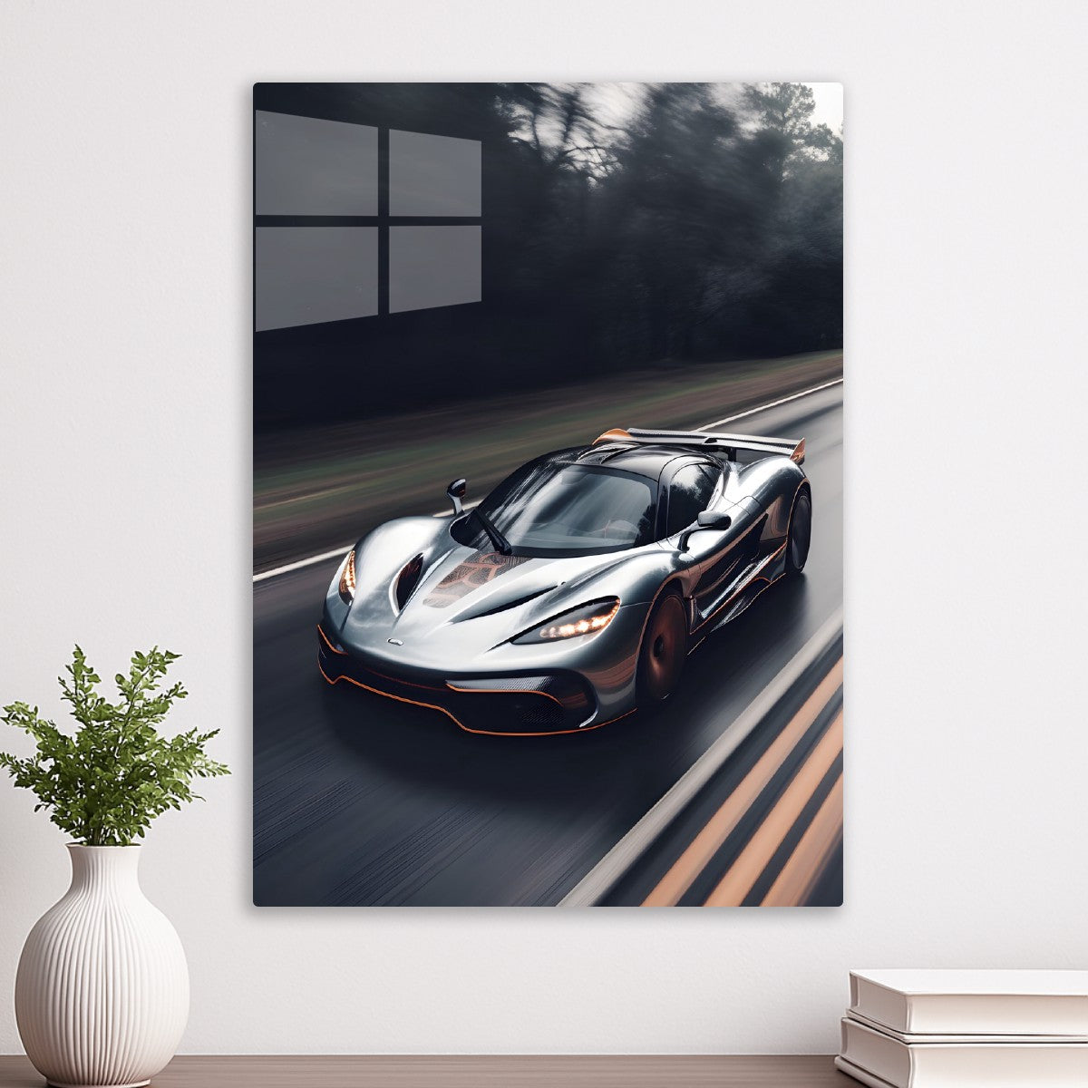 sport car