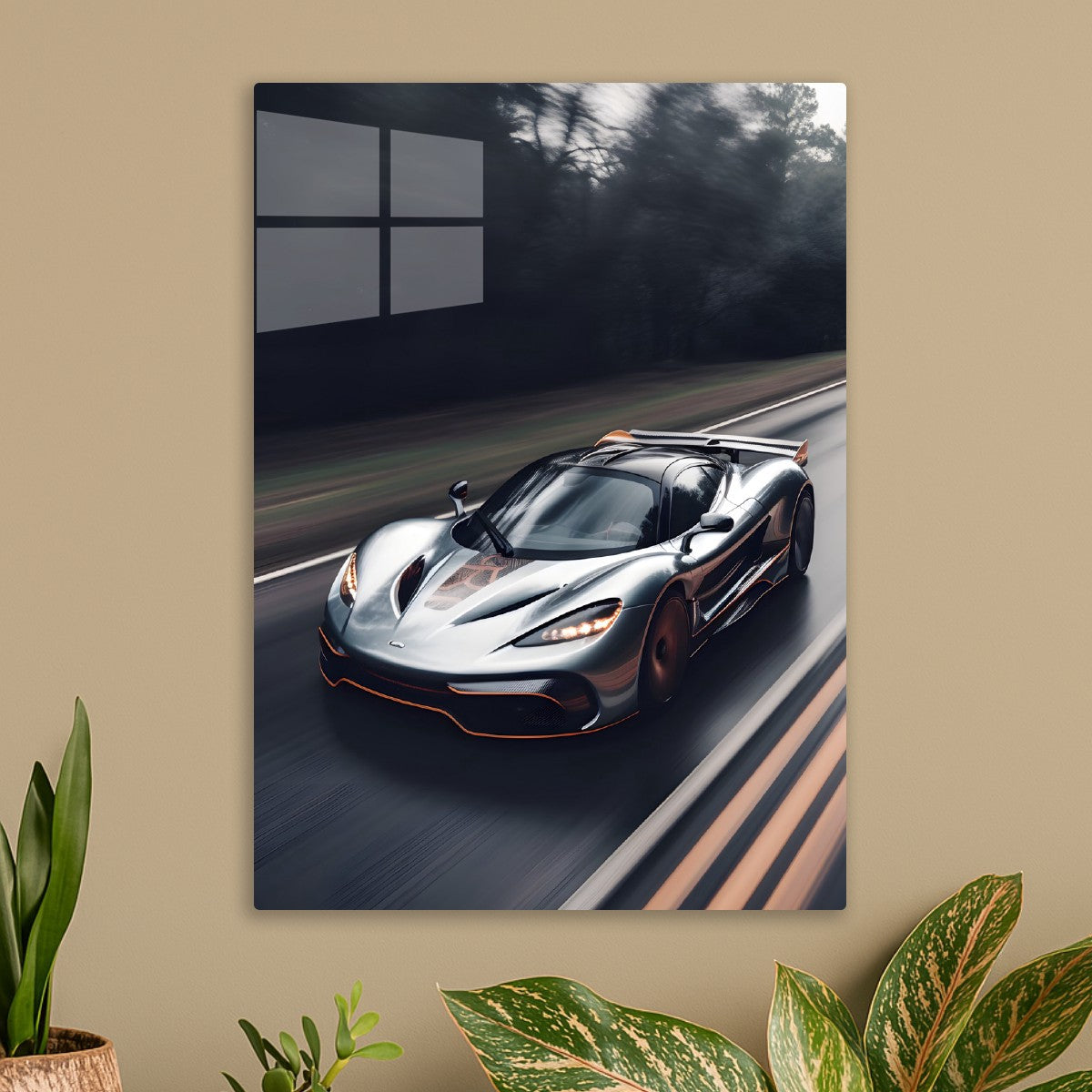 sport car