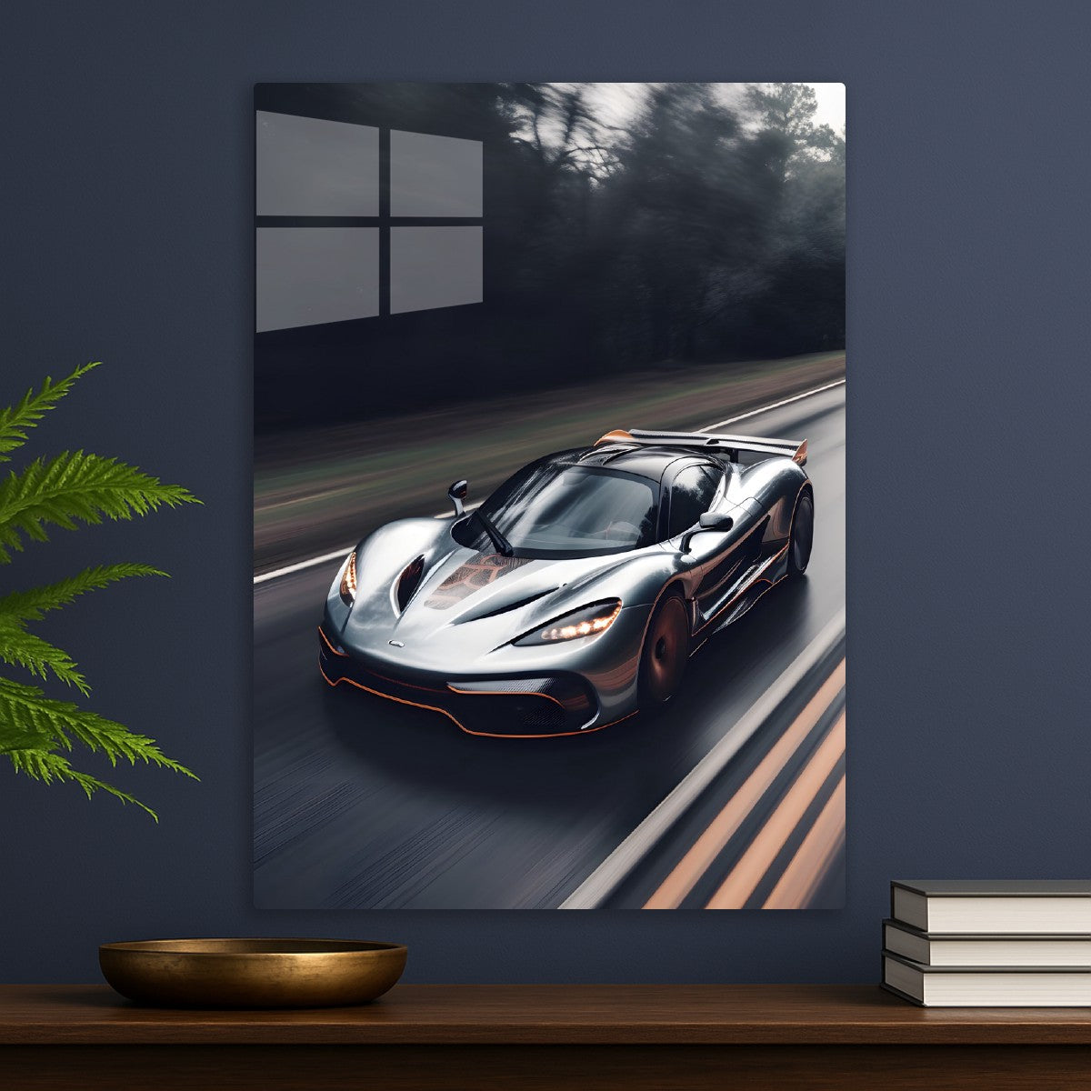 sport car